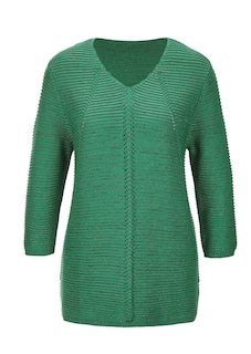 Pullover mit Strick-Details thumbnail 6