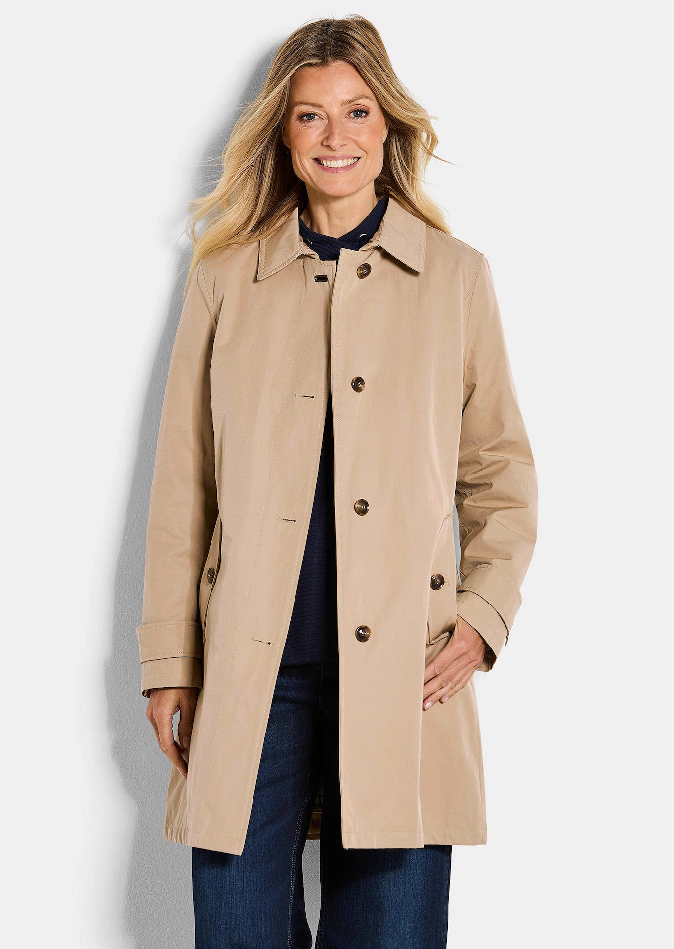 Manteau 4 saisons