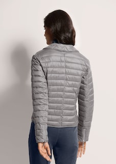 Steppjacke mit leichter Wattierung thumbnail 4