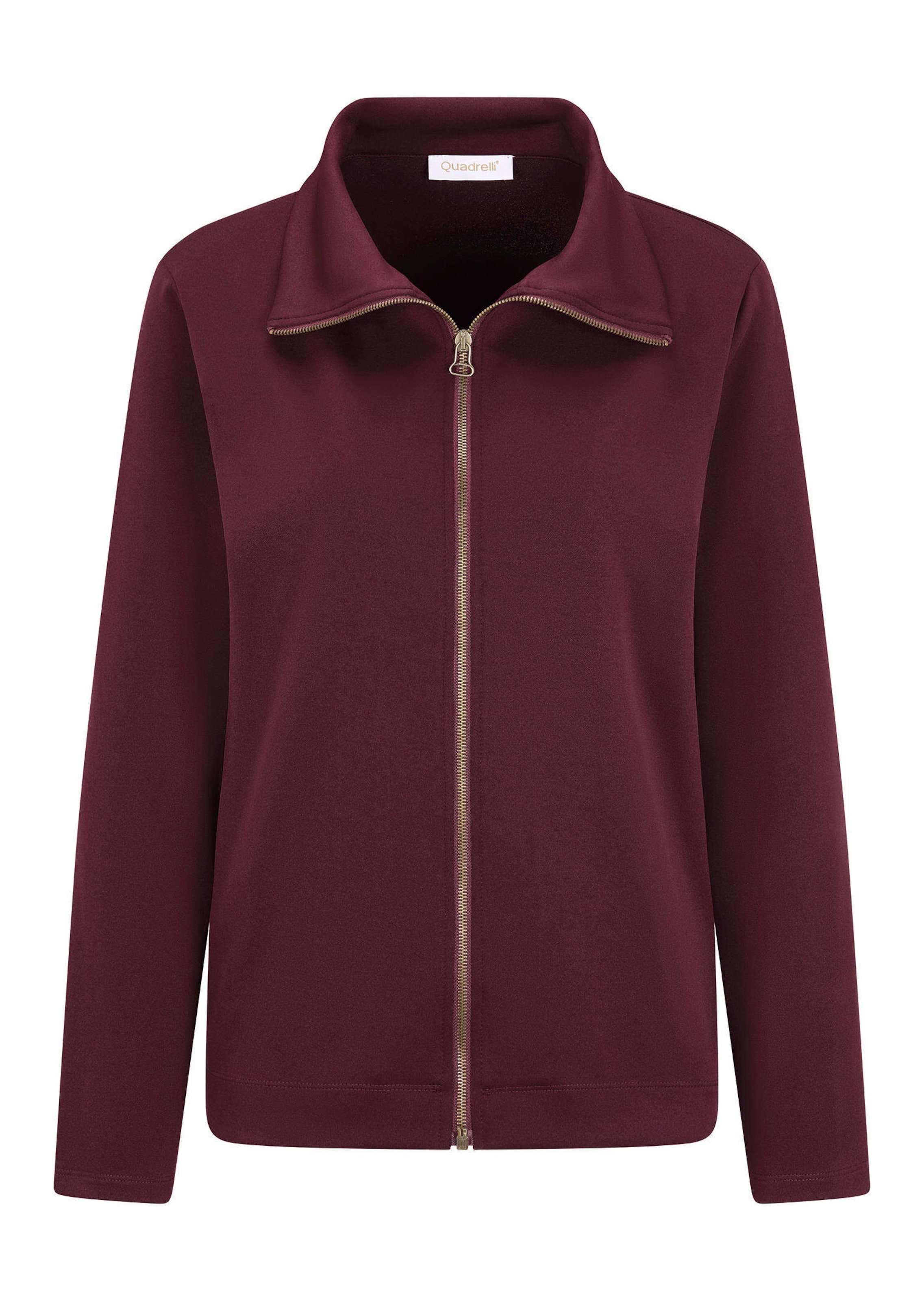 Freizeitjacke in pflegeleichter Wohlfühlware