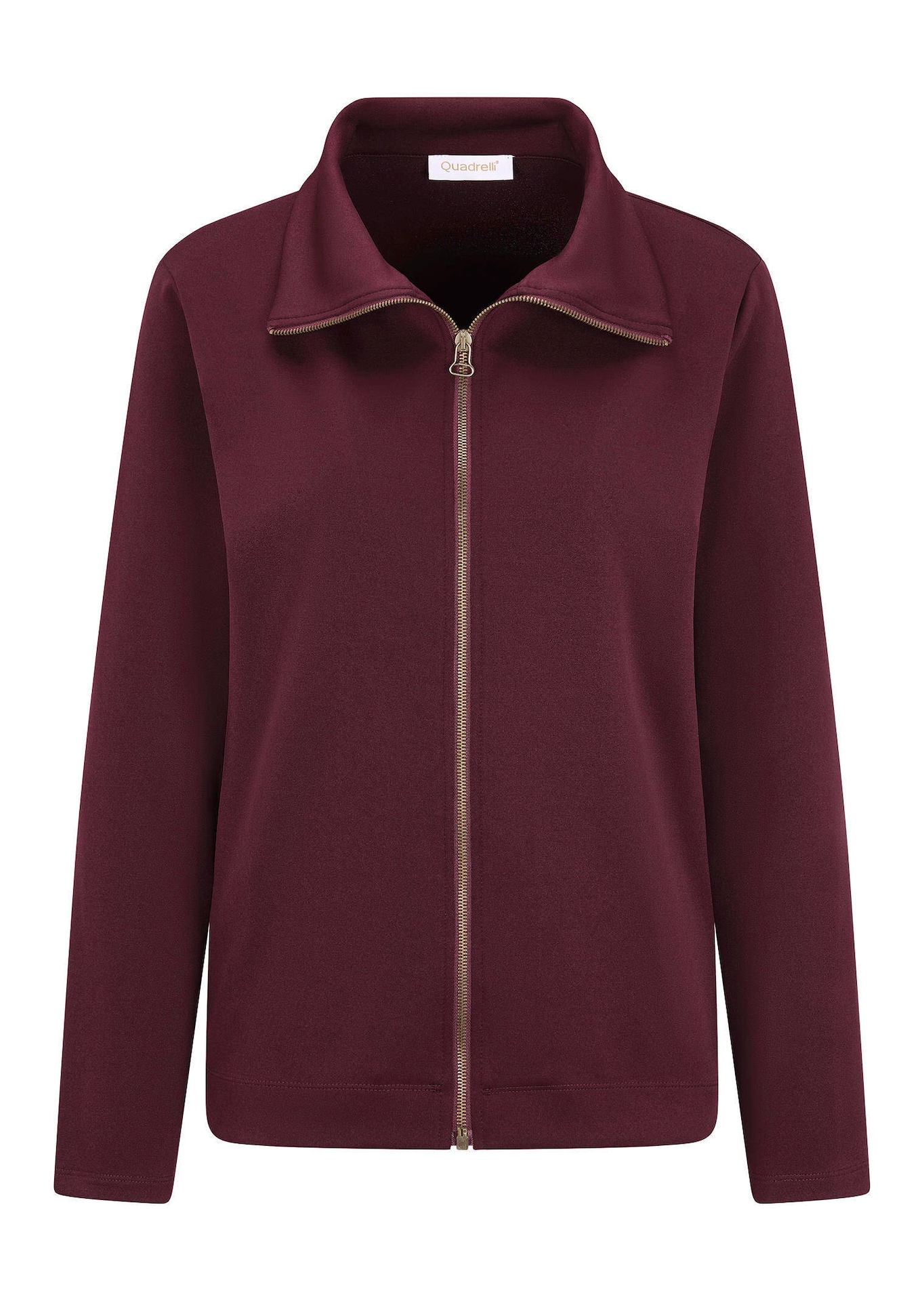 Freizeitjacke in pflegeleichter Wohlfühlware
