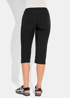 Pantalon de loisirs en tissu extensible thumbnail 2