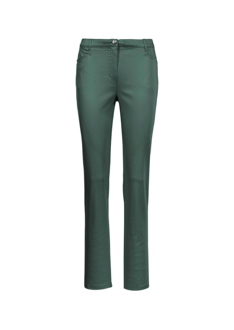 Satin-Baumwollhose LOUISA COMFORT+