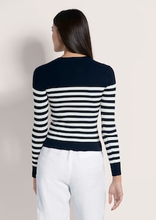 Gilet. Pur coton thumbnail 4