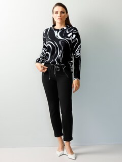 Blouse en pure viscose thumbnail 3