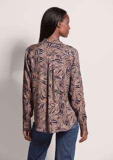 Hemdbluse mit Rüschen-Dekoration thumbnail 4