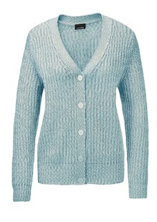 Cardigan en maille ruban multicolore thumbnail 6