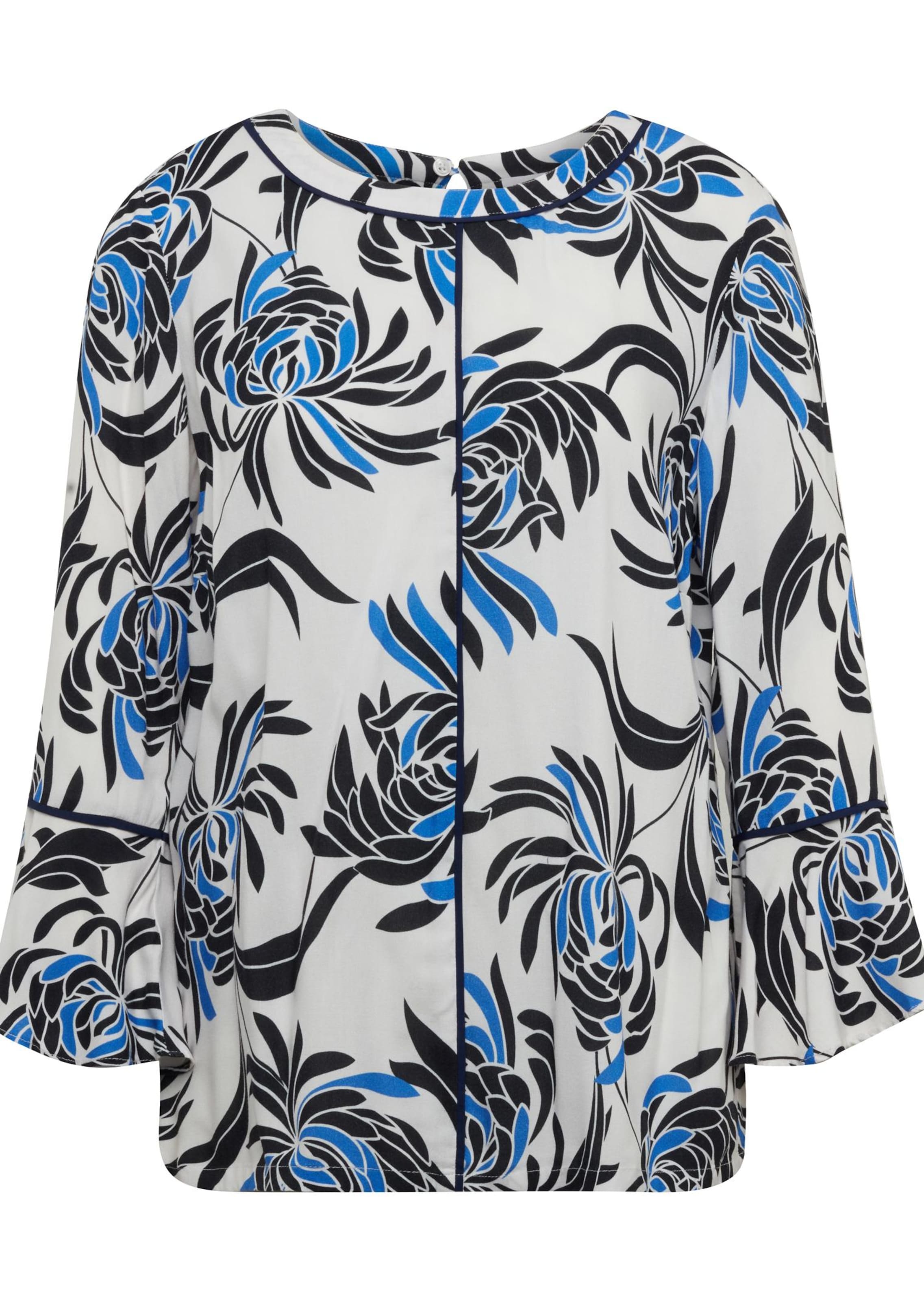 Gedessineerde blouse
