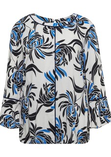 Gedessineerde blouse thumbnail 3