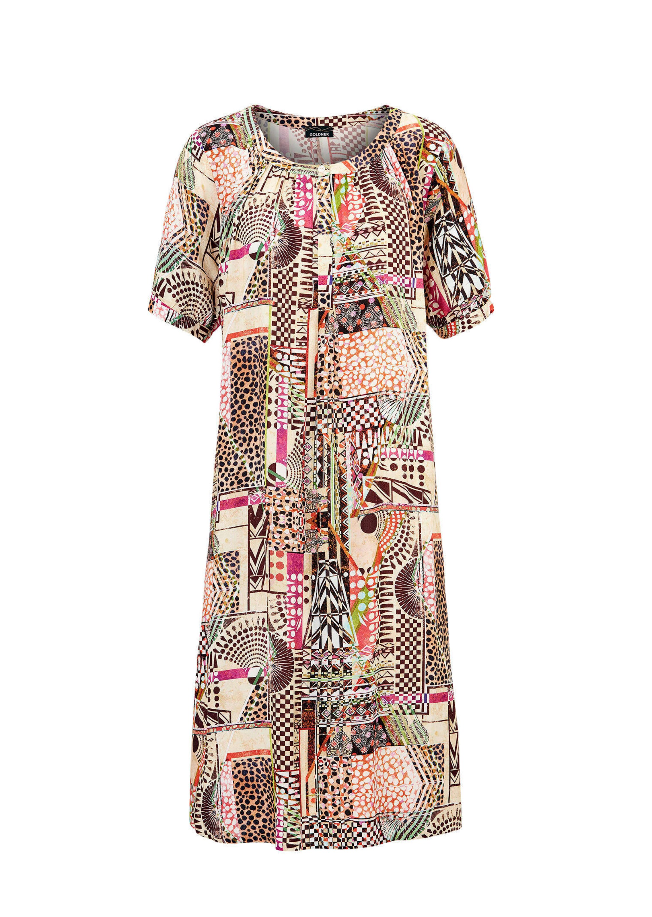 Robe à motifs