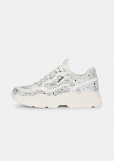 Sneaker mit Glitzersteinchen thumbnail 4