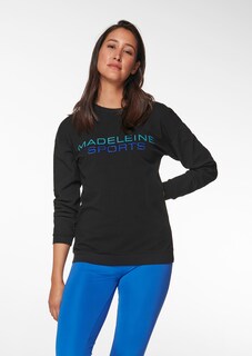 Sweatshirt aus Baumwoll-Stretch thumbnail 2