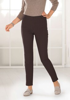 Pantalon en jacquard thumbnail 7