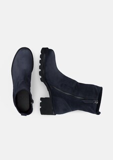 Stiefeletten mit profilierter Sohle thumbnail 2