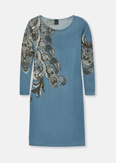 Merino wool knitted dress thumbnail 2