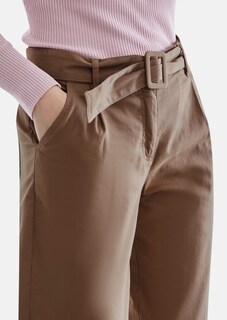 Karotten-Jeans mit Bundfalten thumbnail 6