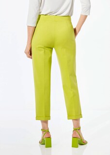 Pantalon 7/8 CARLA en jersey de viscose thumbnail 3