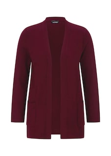 Verschlussloser Cardigan aus COTTAMIRA thumbnail 6