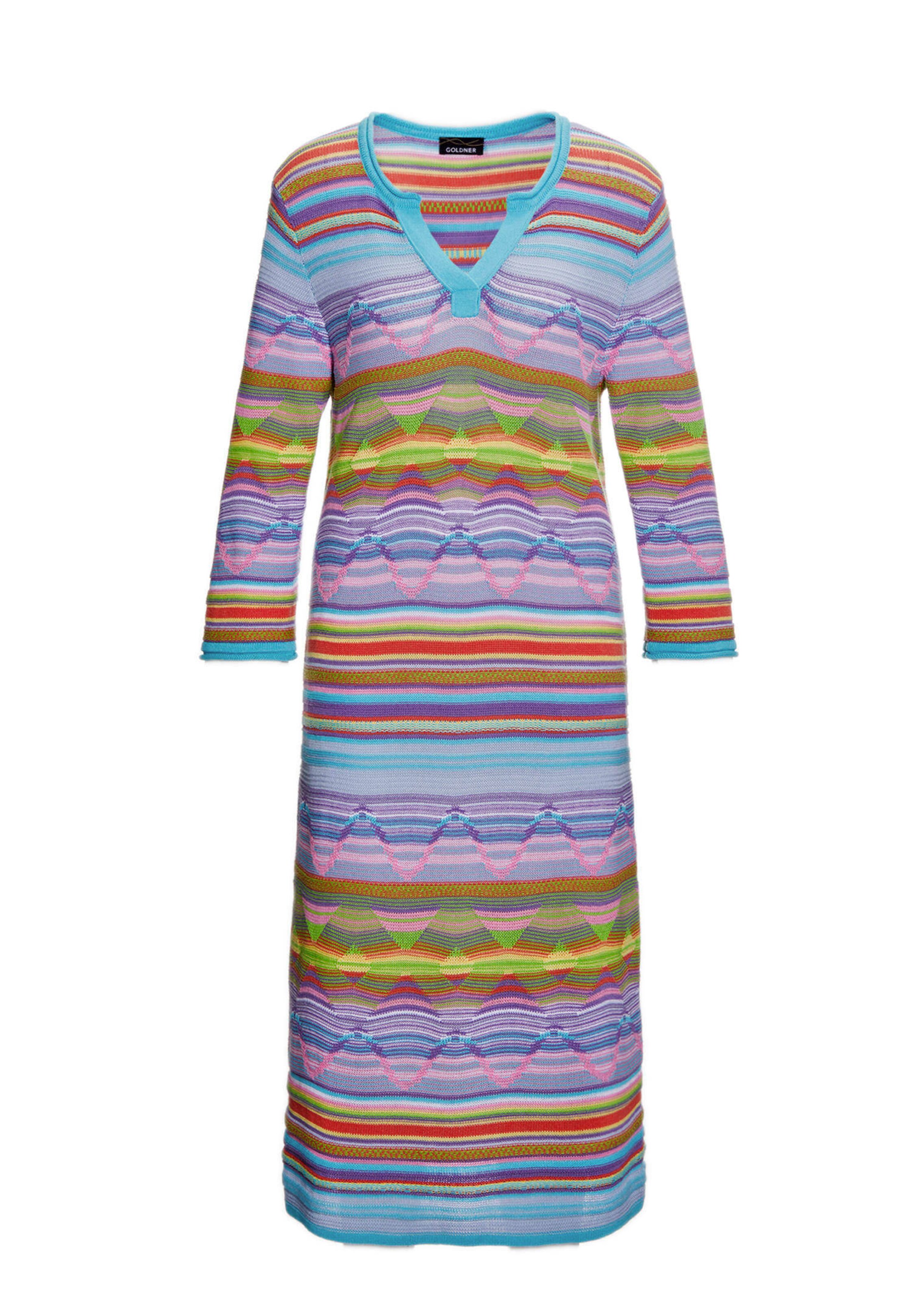 Strickkleid