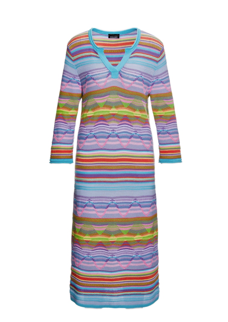 Strickkleid