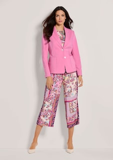 Blazer mit Zierstich thumbnail 2