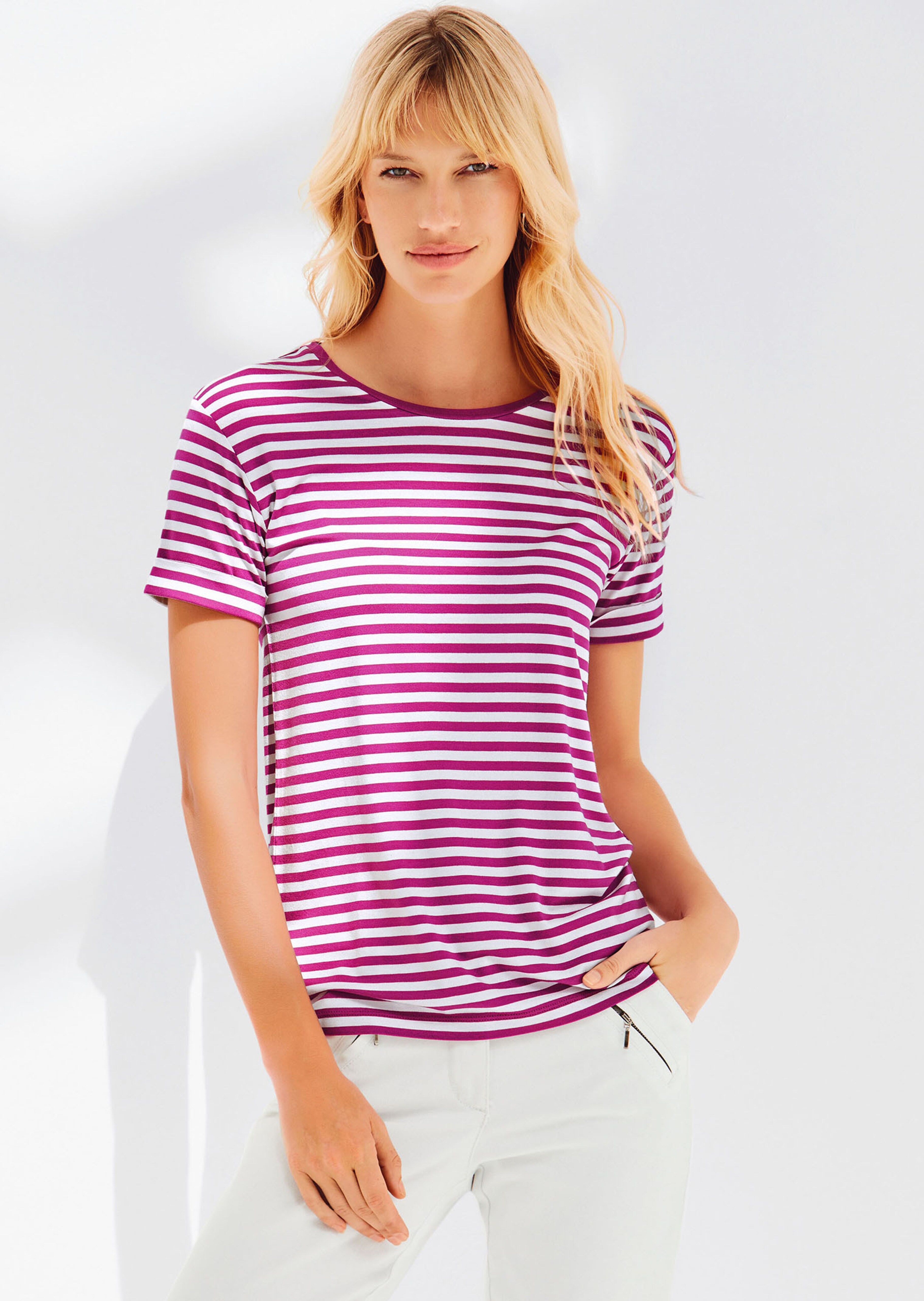 Striped top