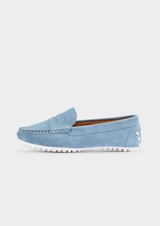 Elegante mocassins van echt leer thumbnail 4