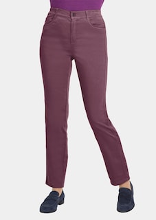 Broek van zachte stretch thumbnail 1