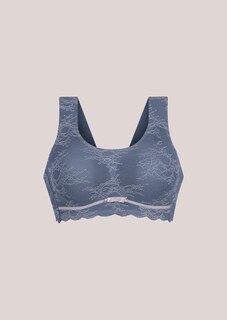 Bustier en dentelle florale thumbnail 5