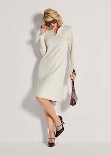 Robe fourreau avec poches thumbnail 5