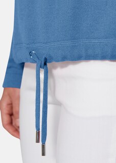 Pull en cachemire coupe Boxy thumbnail 5