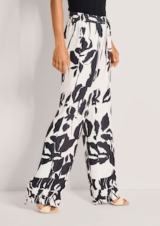 Broek met print thumbnail 5