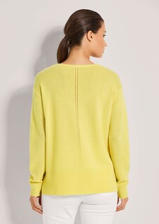 Pull en cachemire à col en V thumbnail 3