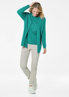 Cardigan en cachemire thumbnail 2