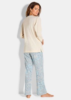 Pyjama à motif cachemire thumbnail 3