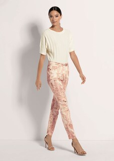 Broek met print thumbnail 3