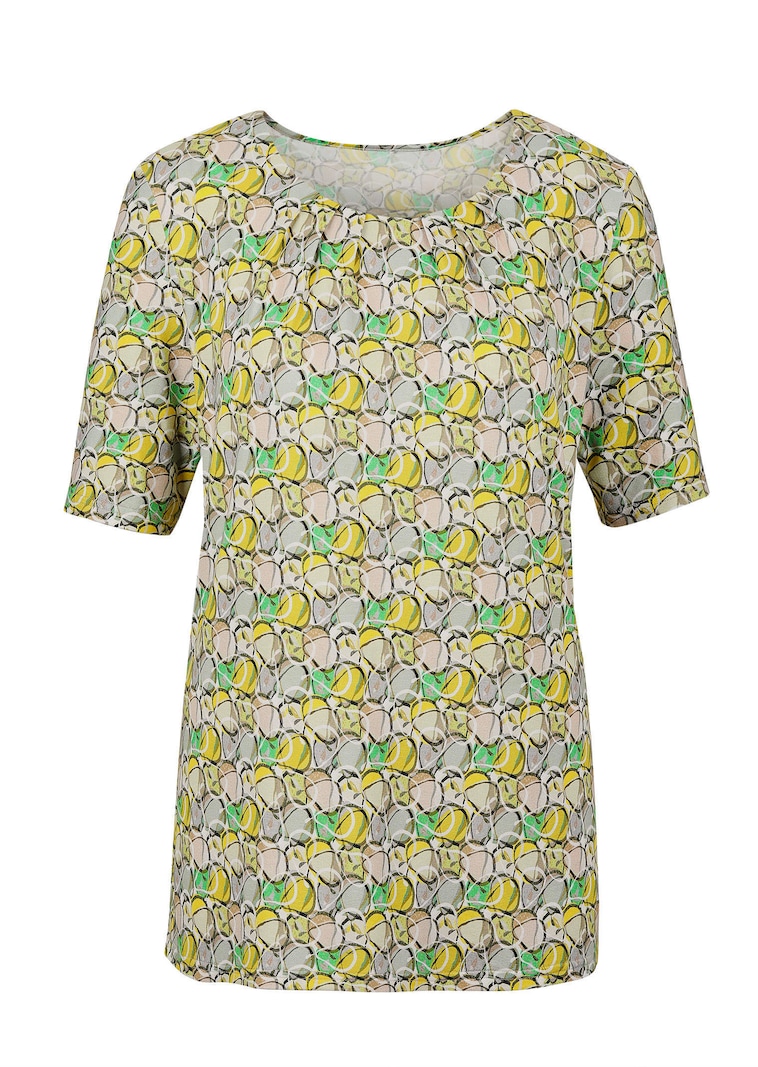 Shirt mit trendigem Druck