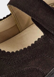 Ballerines en cuir thumbnail 3