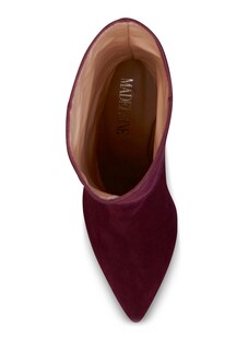 Veloursleder Stiefelette thumbnail 4