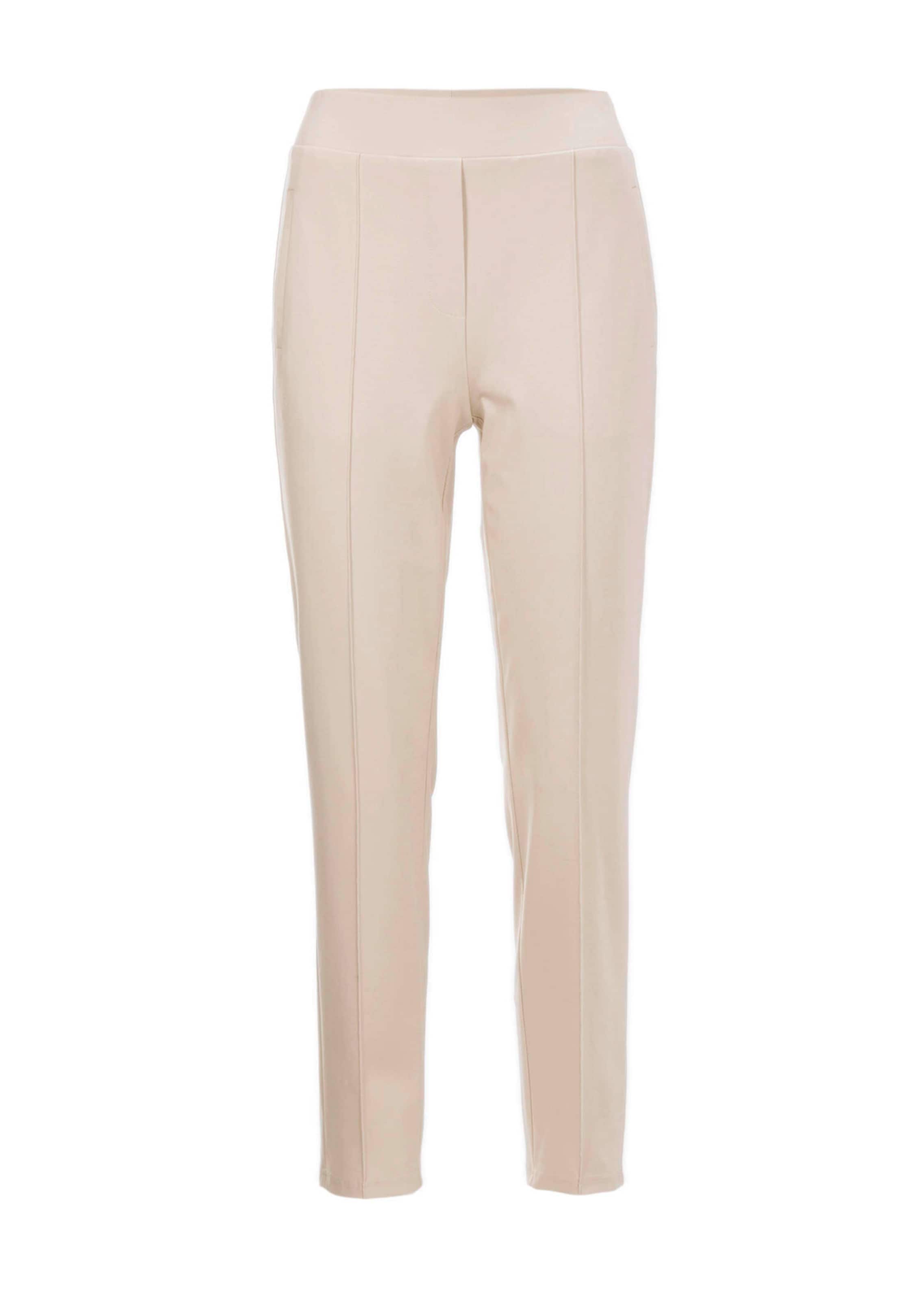 Weite Hose SARA aus Viskose-Jersey