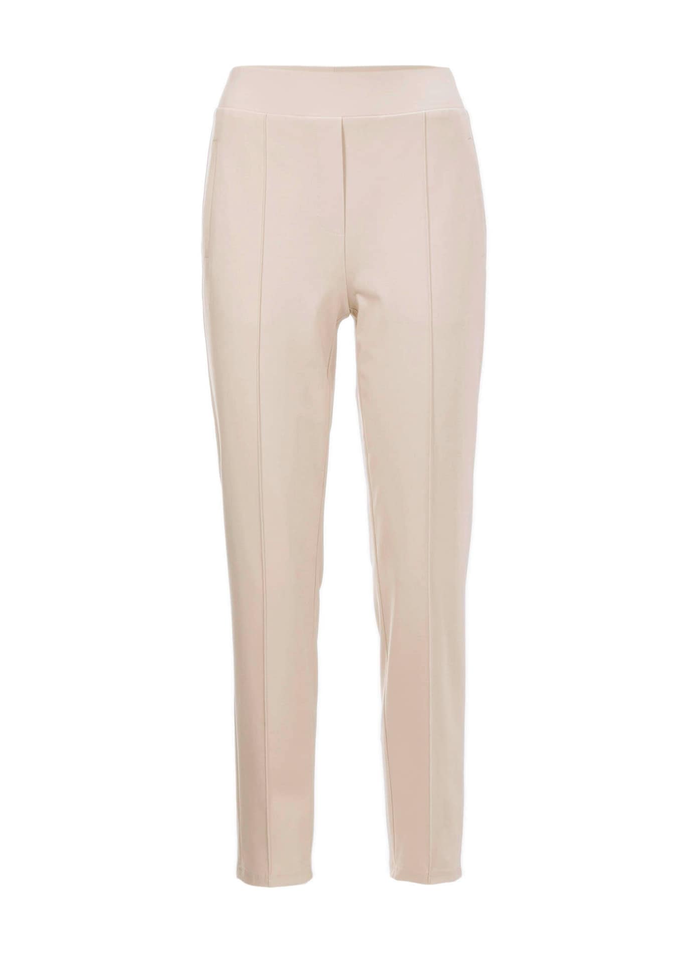 Weite Hose SARA aus Viskose-Jersey