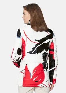 Steppjacke mit coolem Digital-Print thumbnail 4