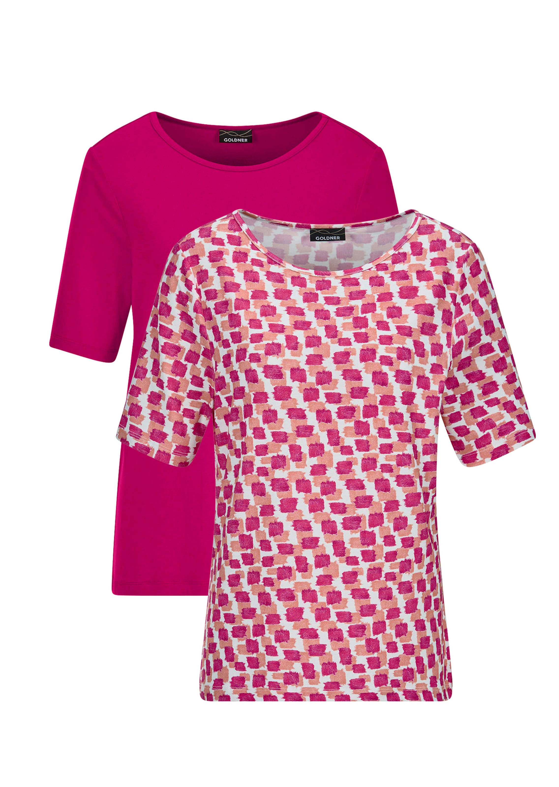 Twee jersey shirts