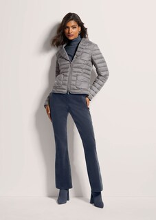 Steppjacke mit leichter Wattierung thumbnail 3