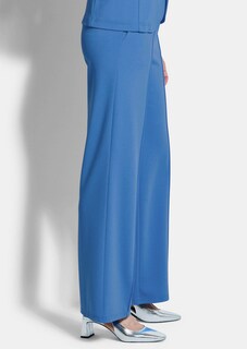 Pantalon en jersey VERA avec nervures thumbnail 4