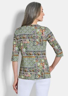 Tuniek van zachte viscose-jersey thumbnail 3