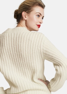 Grobstrickpullover thumbnail 6