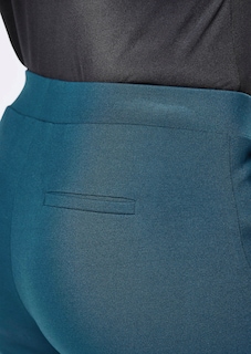 Schlupfbundhose in konischem Schnitt thumbnail 5