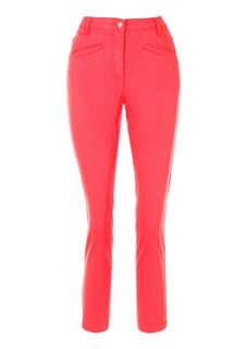 Schmale, schlichte 7/8-Jeans thumbnail 2