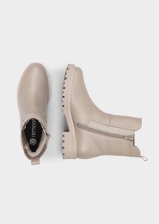 Boots aus Echtleder mit Stretch-Einsatz thumbnail 2